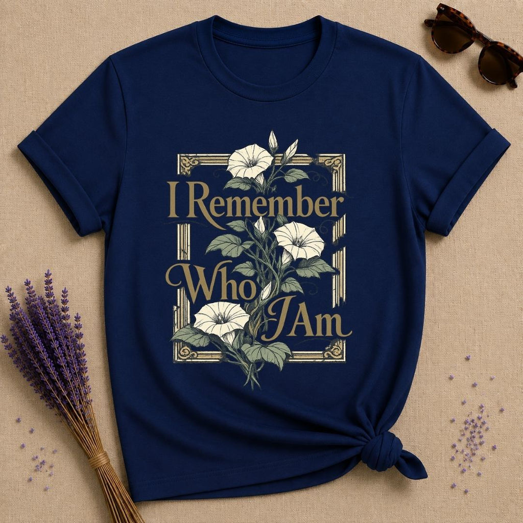 I Remember Who I Am