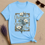 I Remember Who I Am
