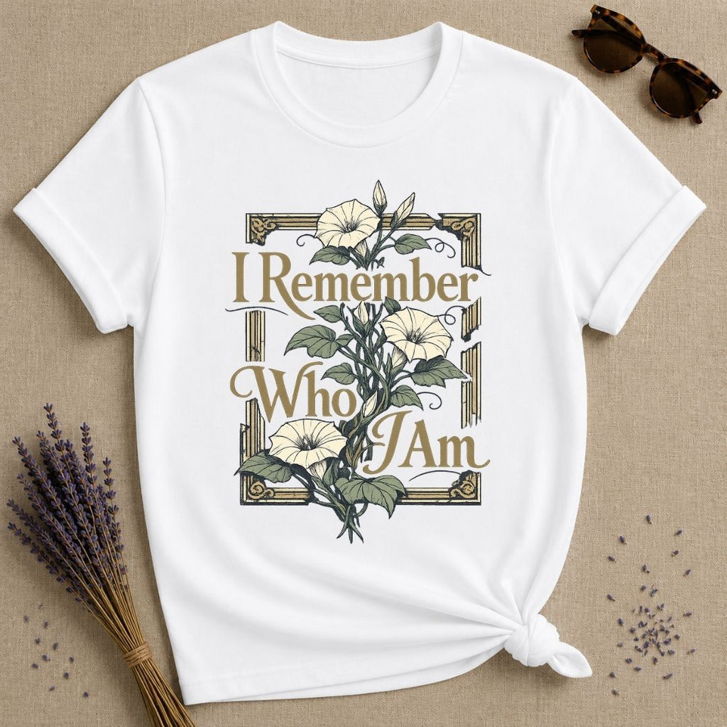 I Remember Who I Am