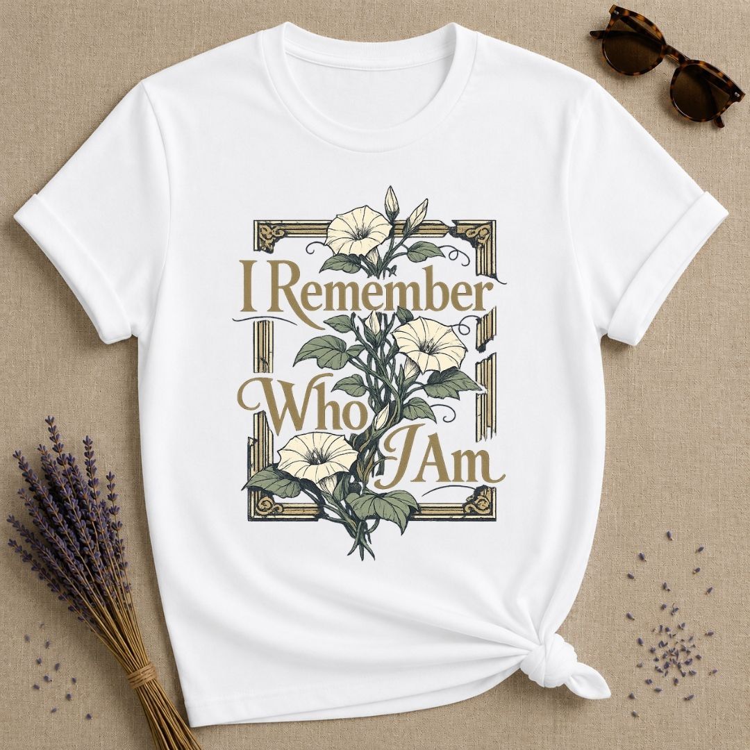 I Remember Who I Am