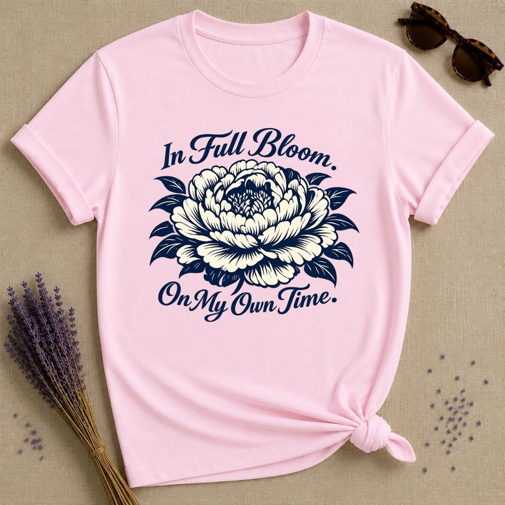 In Full Bloom
