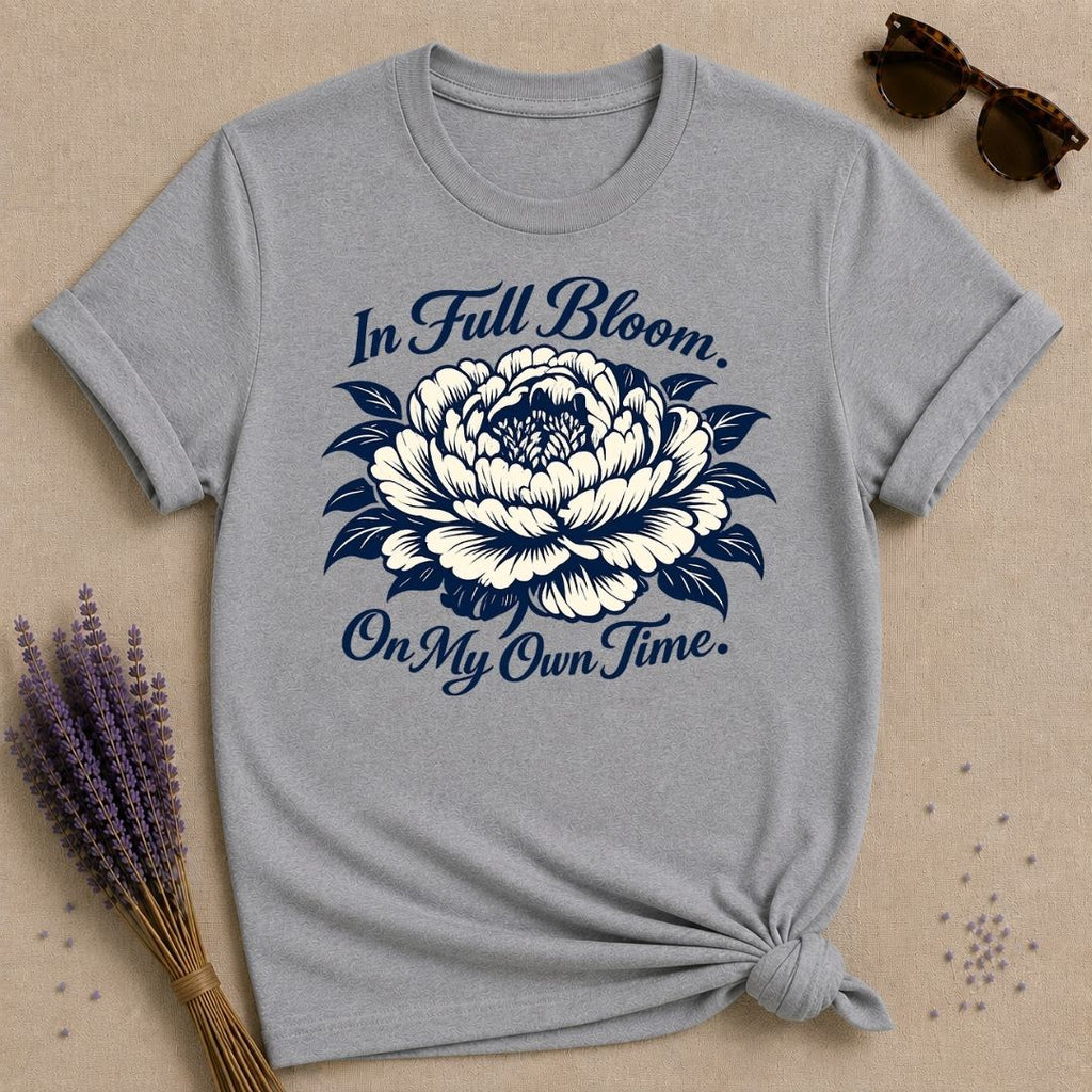 In Full Bloom