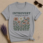 Introvert Wildflower Botanical