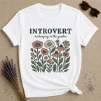 Introvert Wildflower Botanical