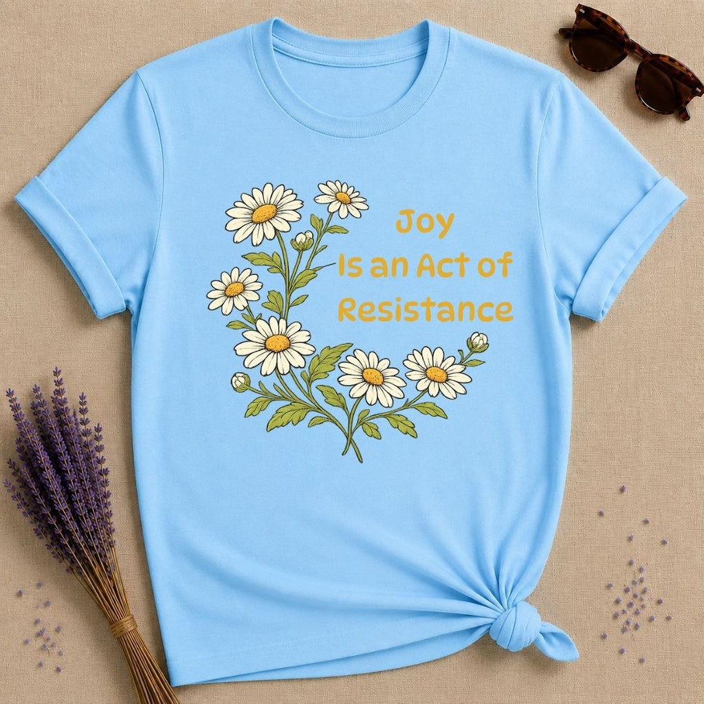 Joy Is an Act of Resistance