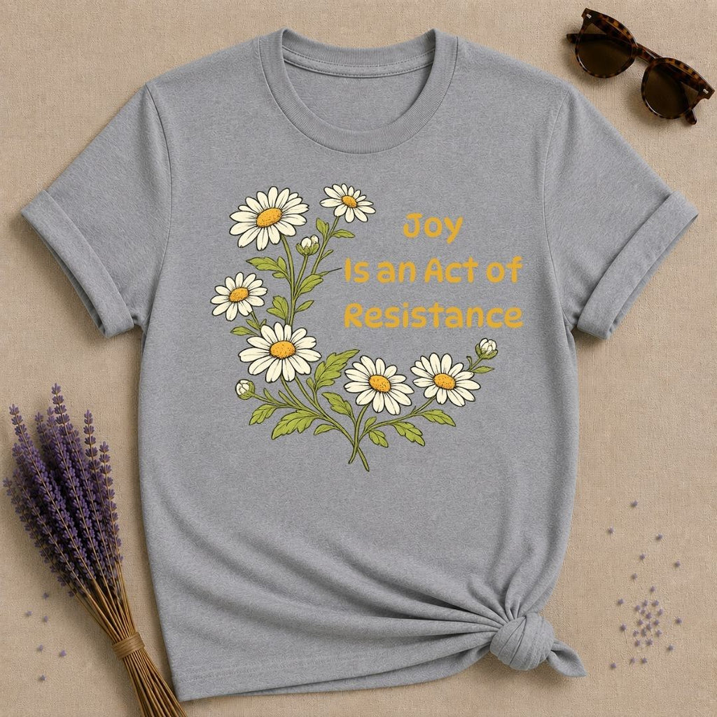 Joy Is an Act of Resistance