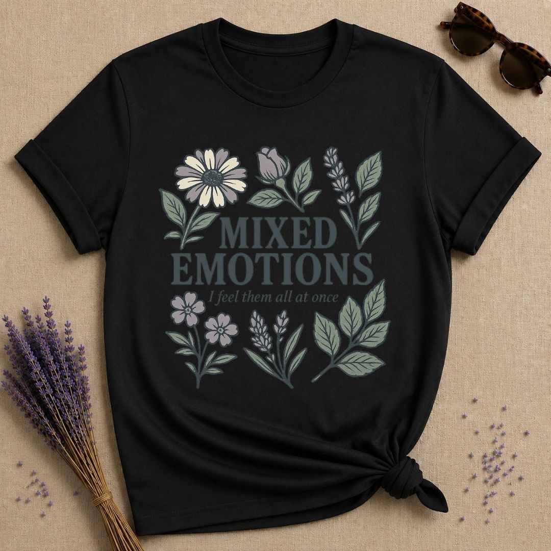 Mixed Emotions Botanical