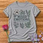 Mixed Emotions — Botanical Feeling All of It in Sport Grey