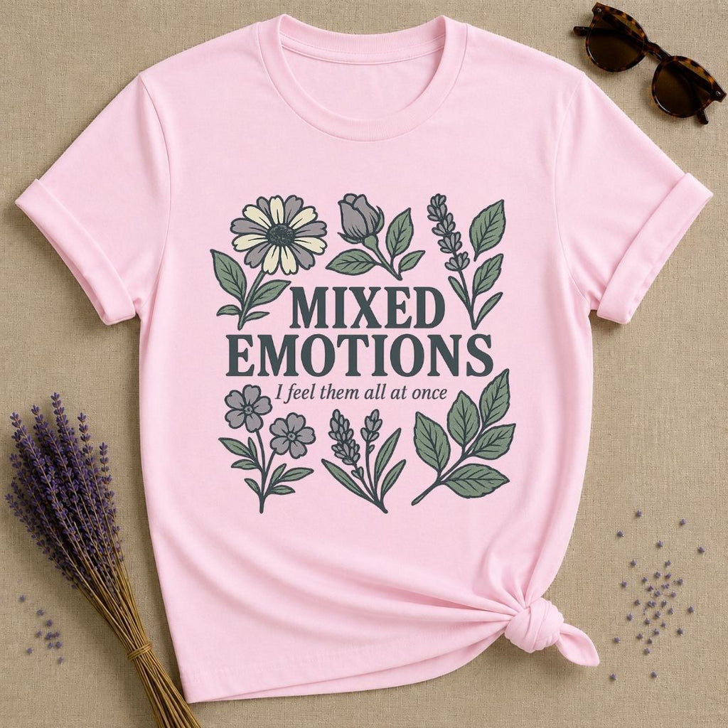 Mixed Emotions Botanical