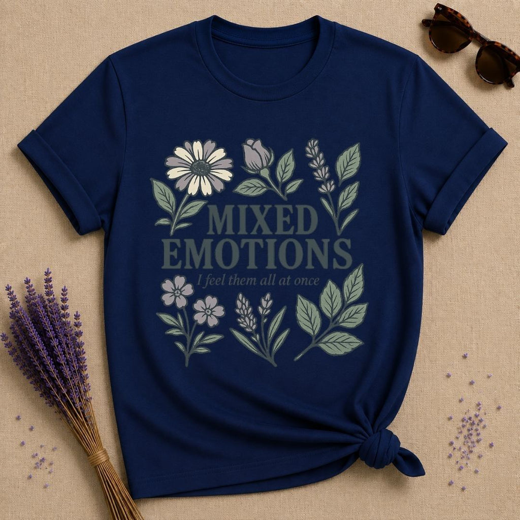 Mixed Emotions Botanical