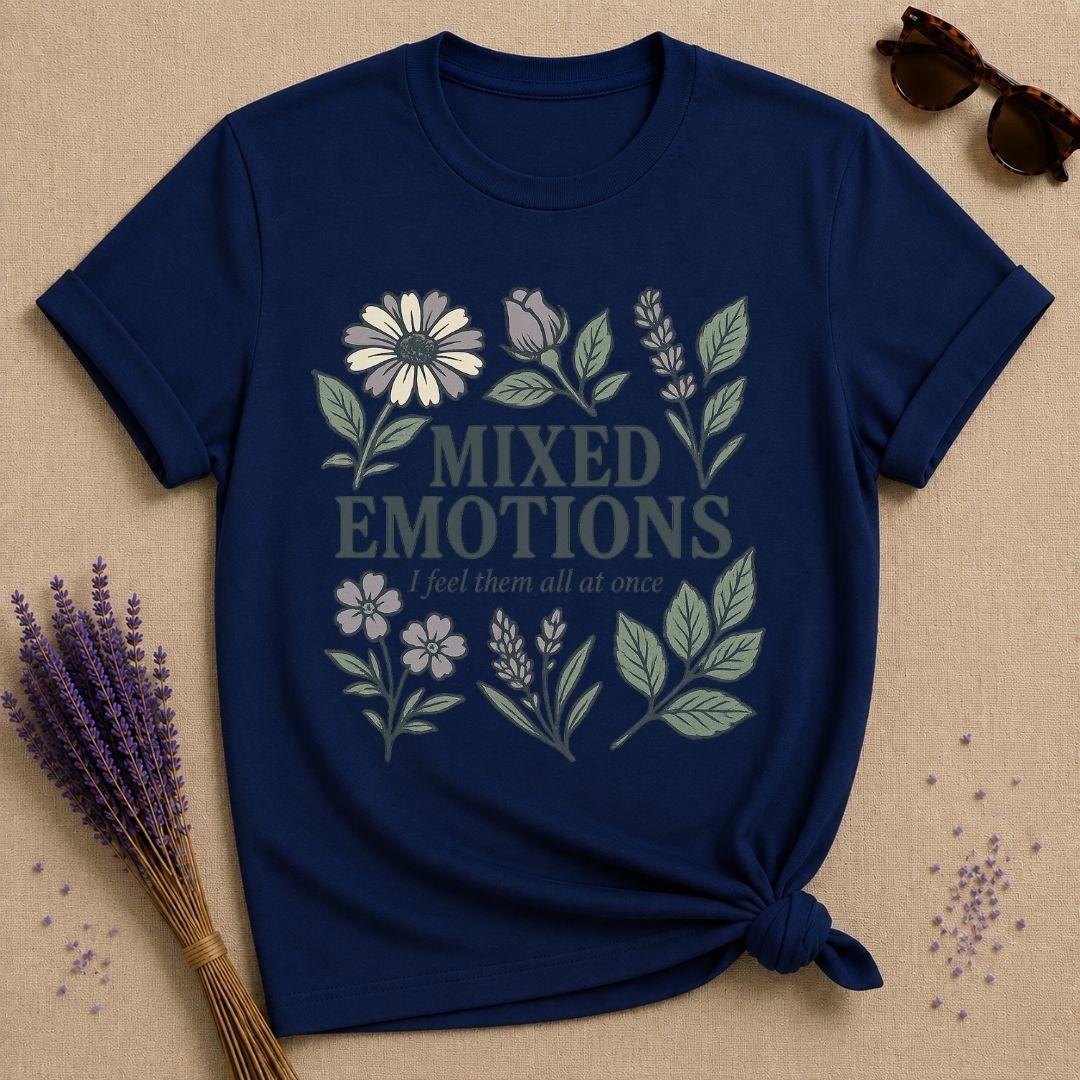 Mixed Emotions Botanical