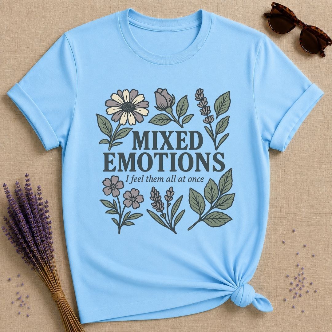 Mixed Emotions Botanical