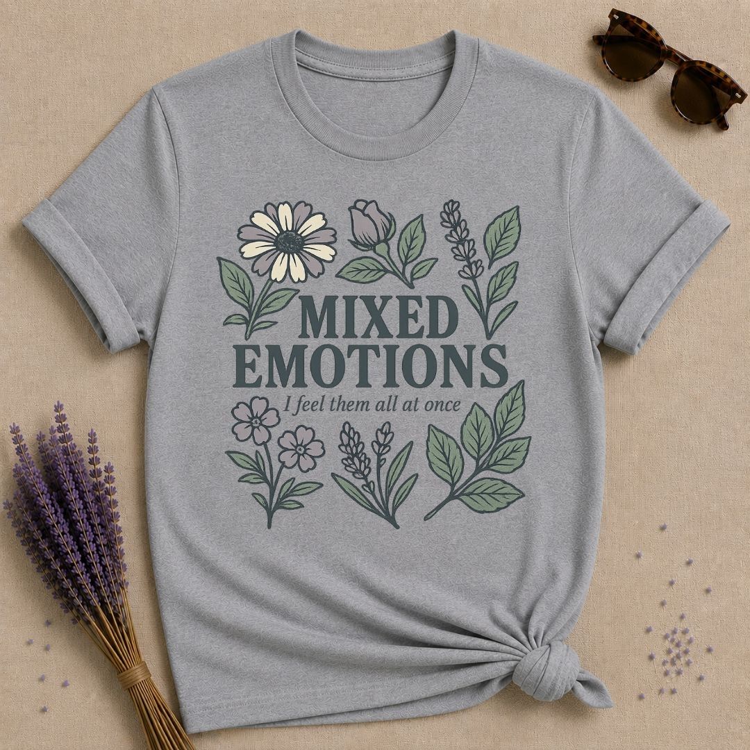 Mixed Emotions Botanical