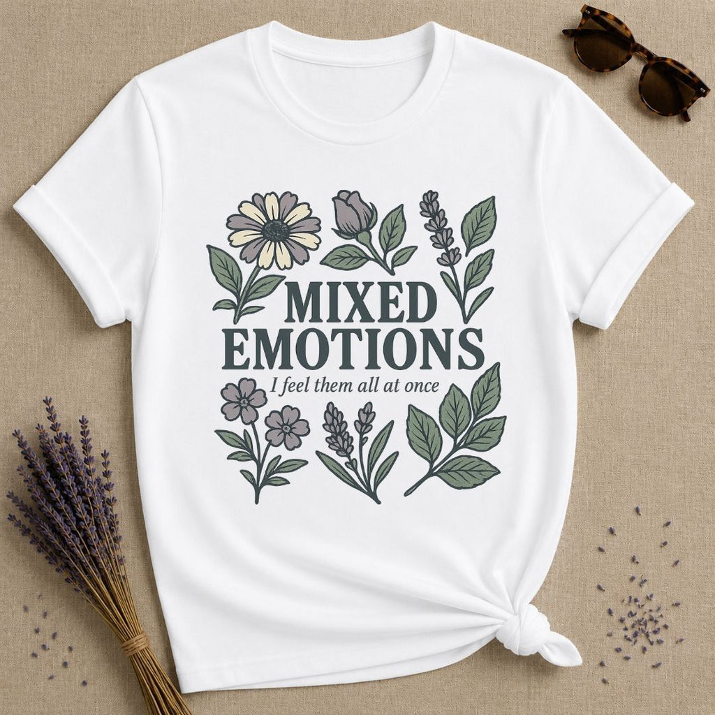 Mixed Emotions Botanical