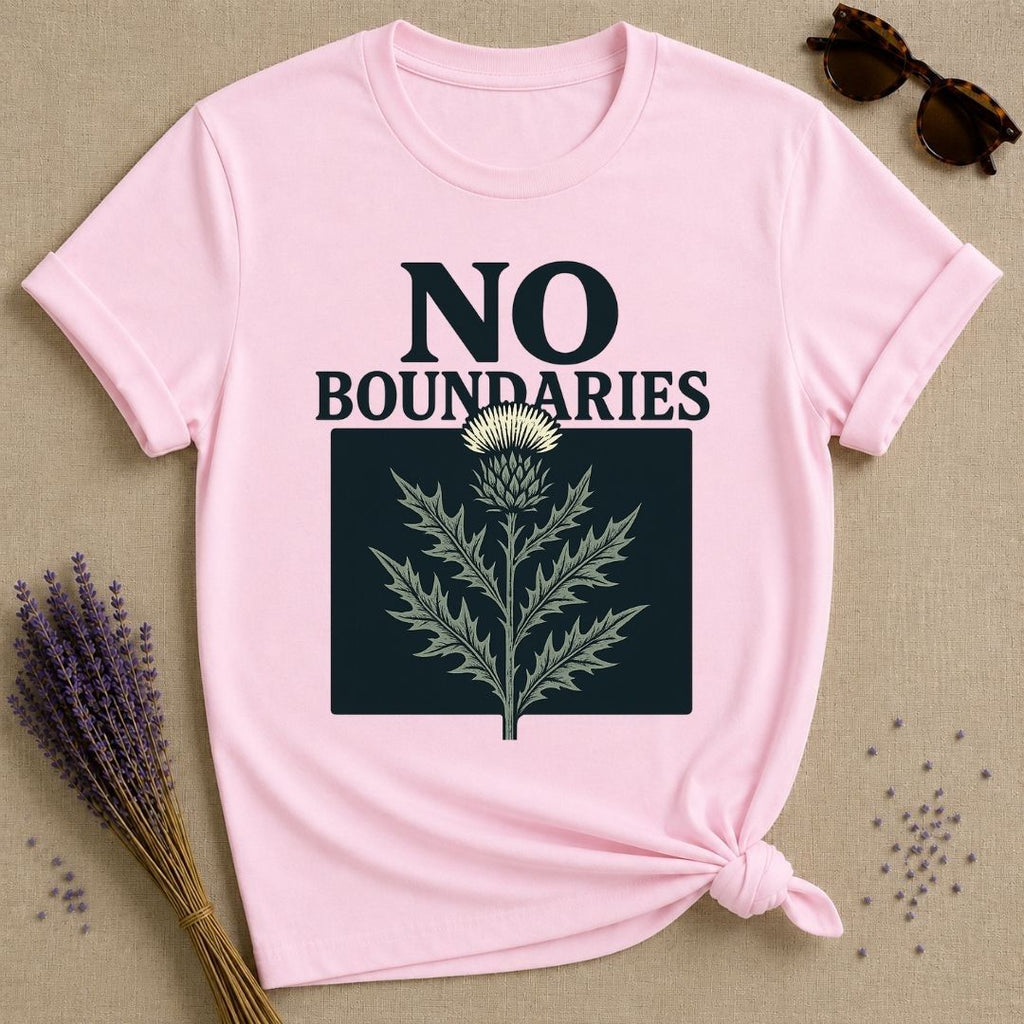 No Boundaries Botanical Empowerment