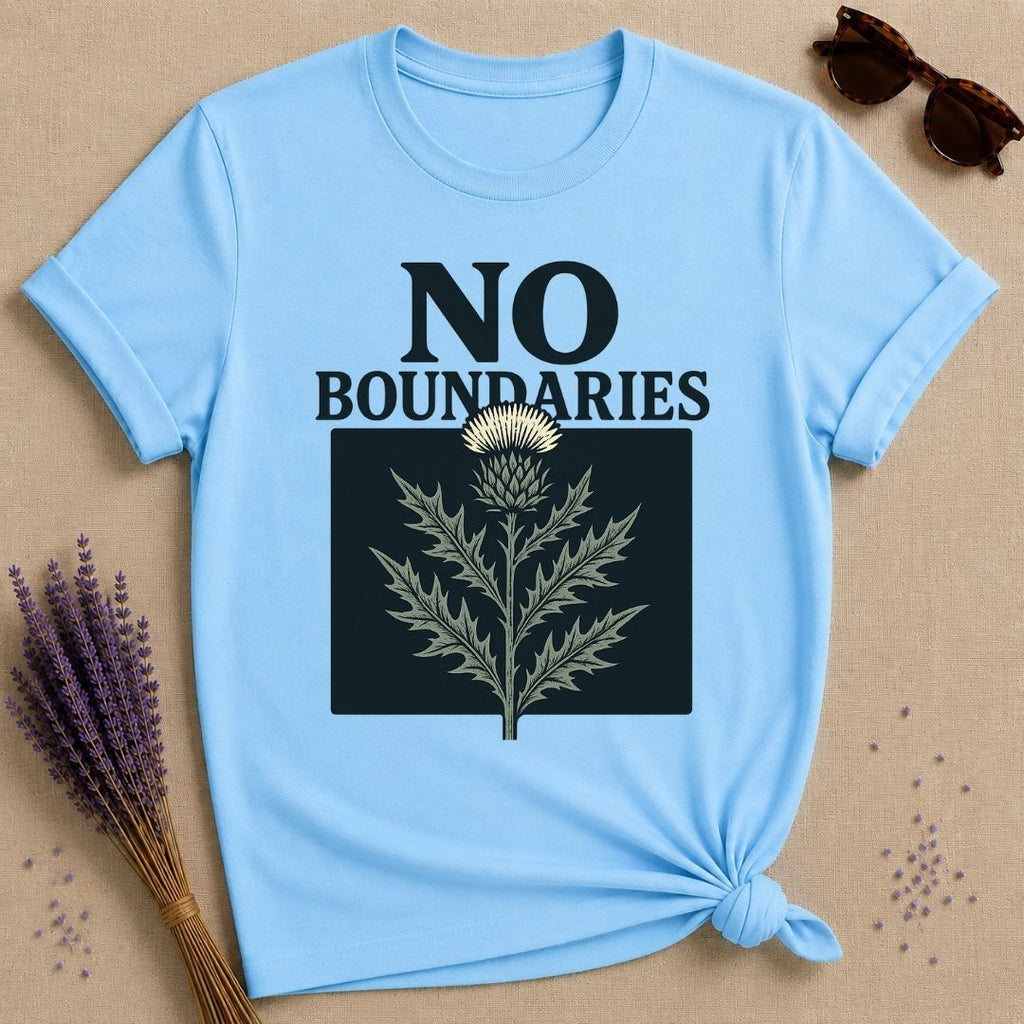 No Boundaries Botanical Empowerment
