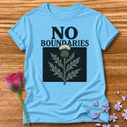 No Boundaries — Botanical Empowerment in Sky