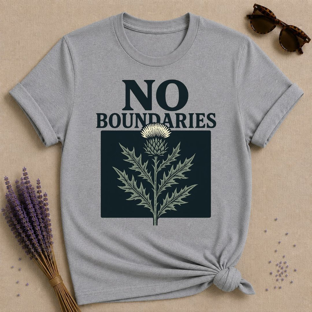 No Boundaries Botanical Empowerment