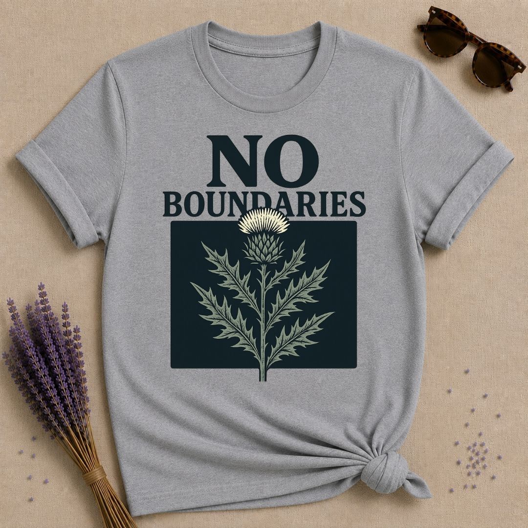 No Boundaries Botanical Empowerment