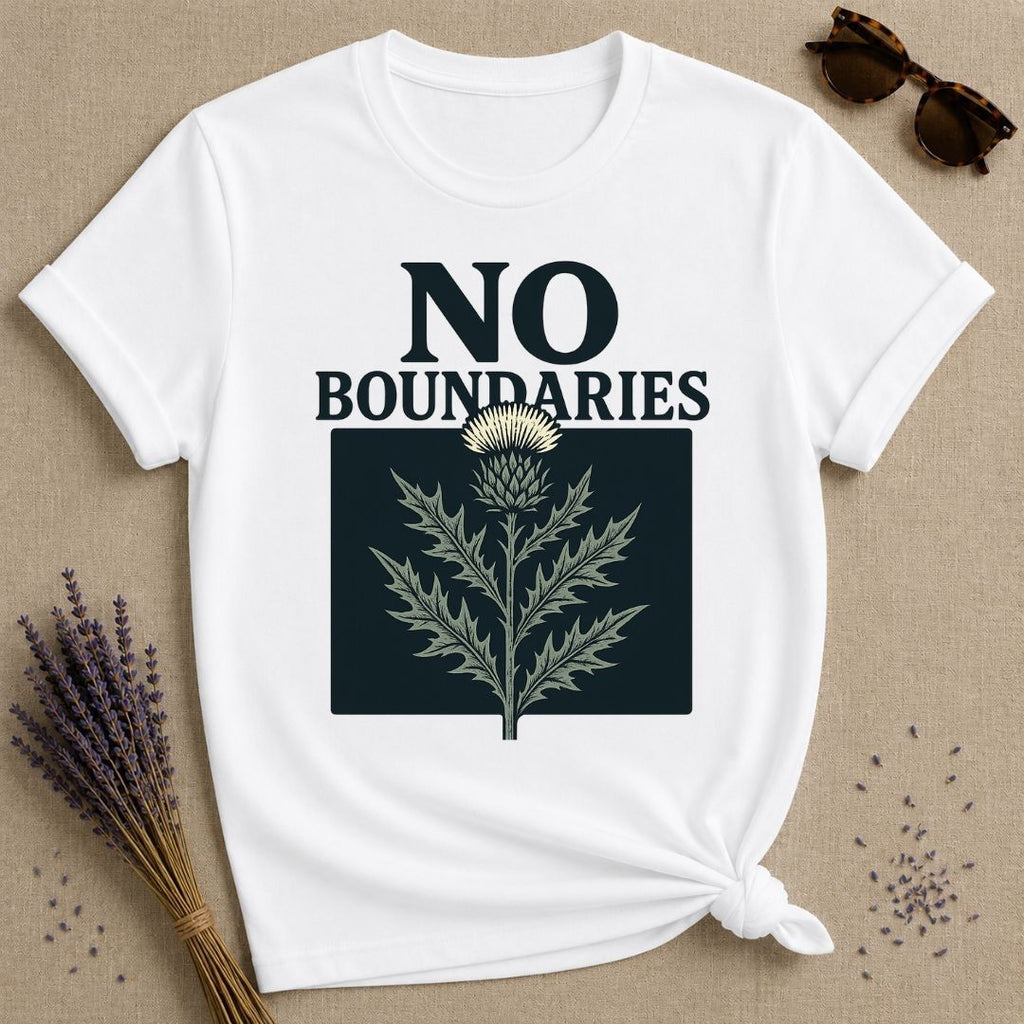 No Boundaries Botanical Empowerment