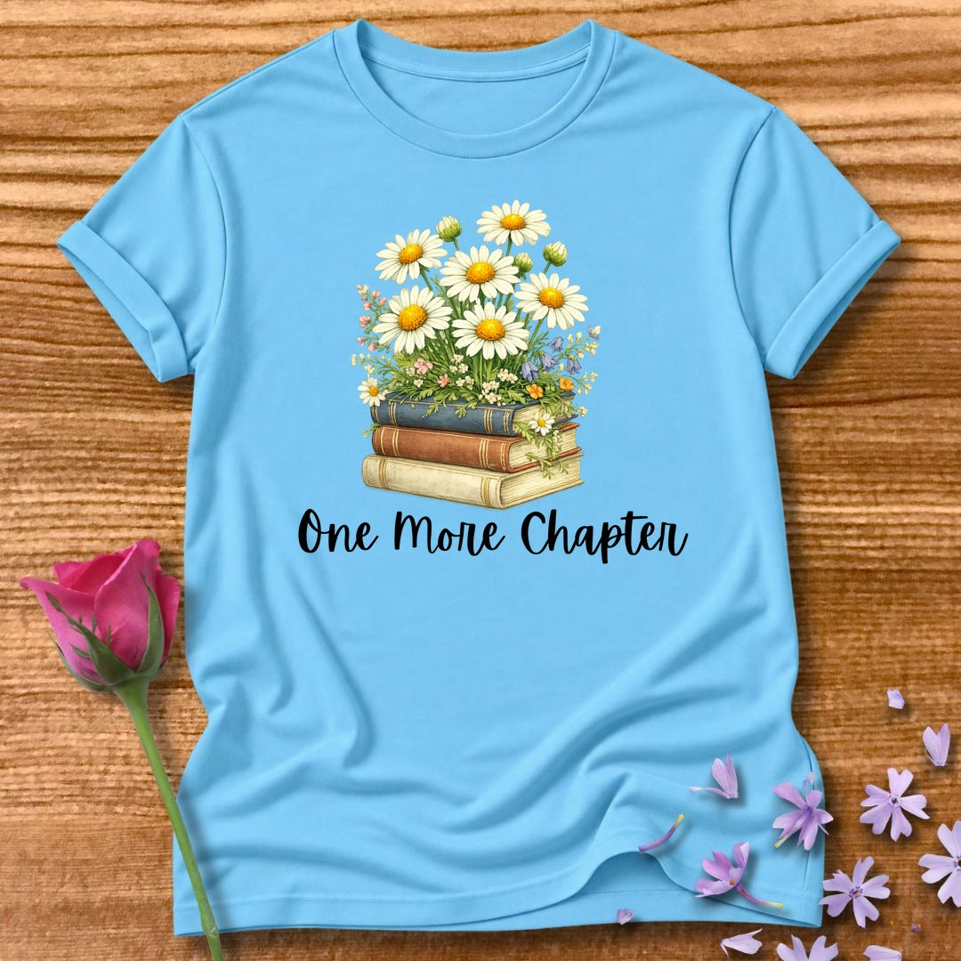 One More Chapter — Books and Wildflowers Botanical in Sky