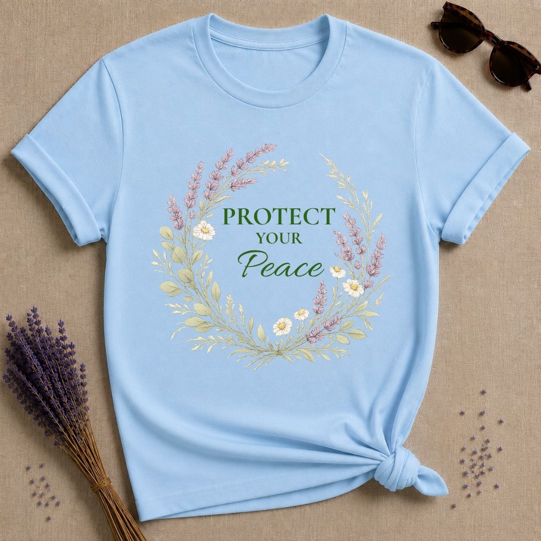 Protect Your Peace