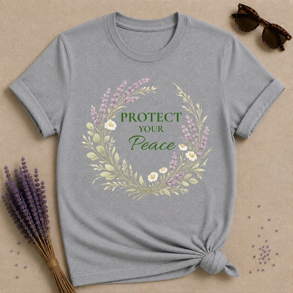 Protect Your Peace