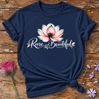 Rare and Beautiful T-Shirt in Navy
