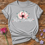 Rare and Beautiful T-Shirt in Sport Grey