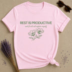 Rest Is Productive