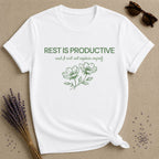 Rest Is Productive