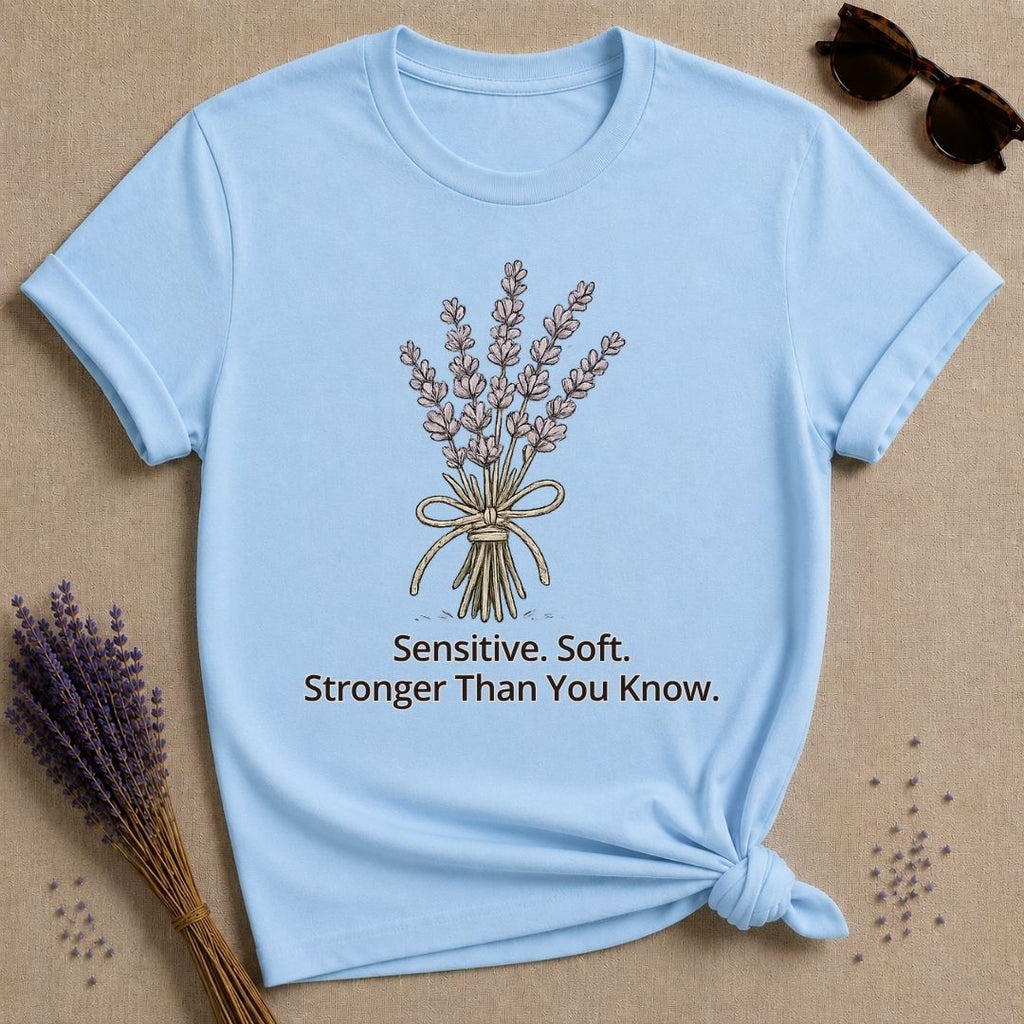 Sensitive Soft Stronger
