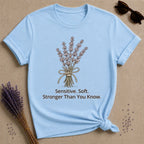 Sensitive Soft Stronger