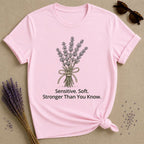Sensitive Soft Stronger