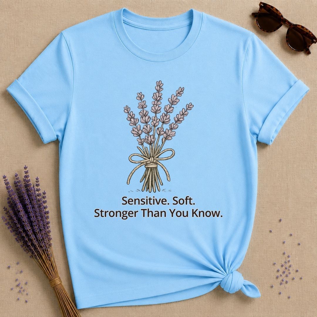 Sensitive Soft Stronger