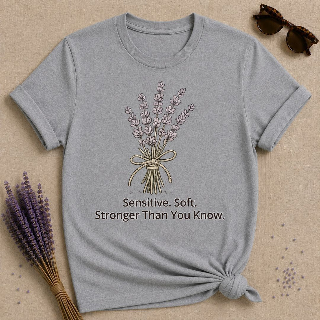 Sensitive Soft Stronger