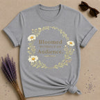 She Bloomed Without an Audience