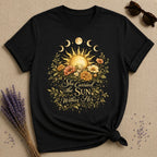 She Carried the Sun Within Her