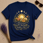 She Carried the Sun Within Her