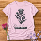 Soft on the Outside. Built to Survive. — Thistle Botanical in Light Pink