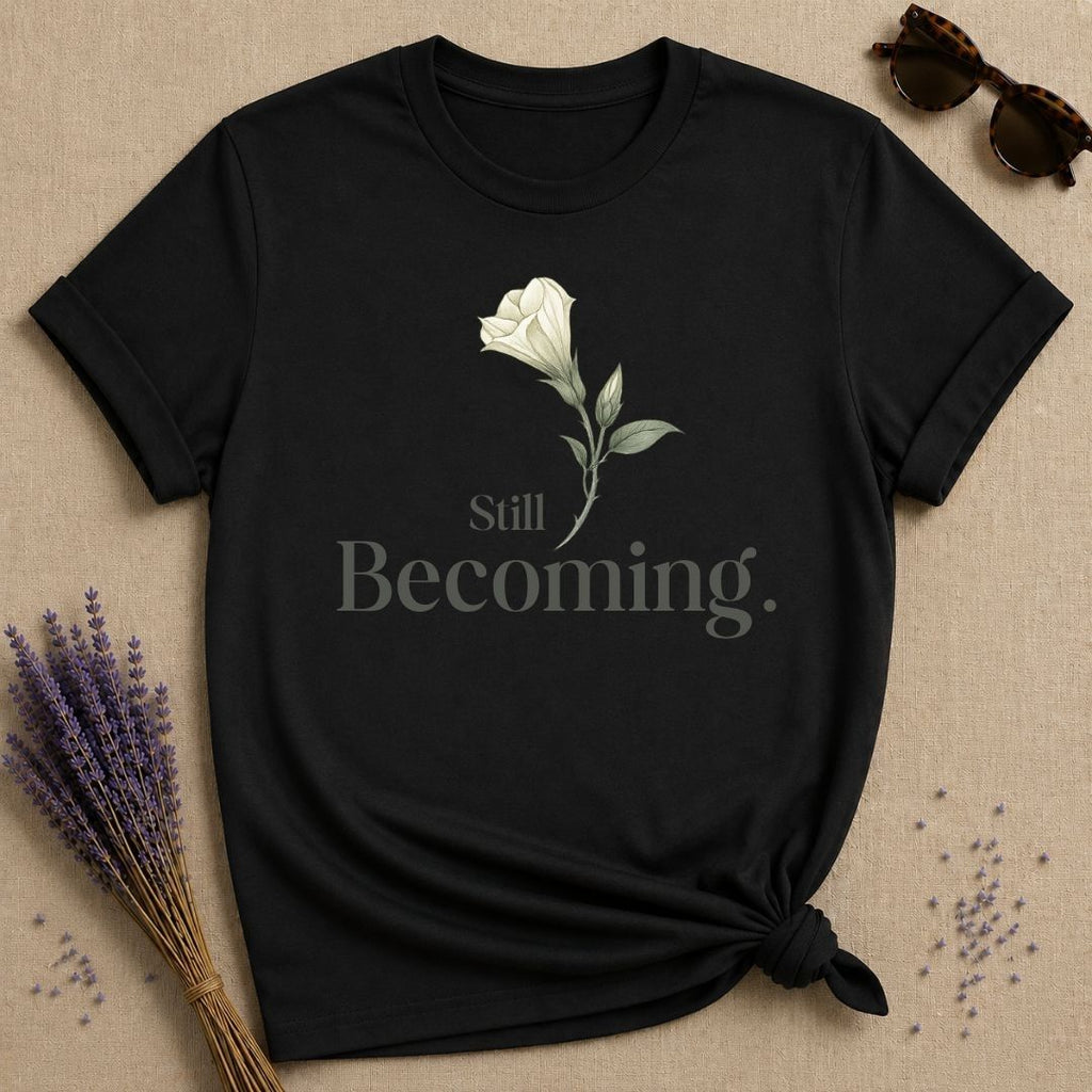 Still Becoming Botanical Floral