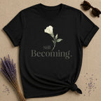 Still Becoming Botanical Floral