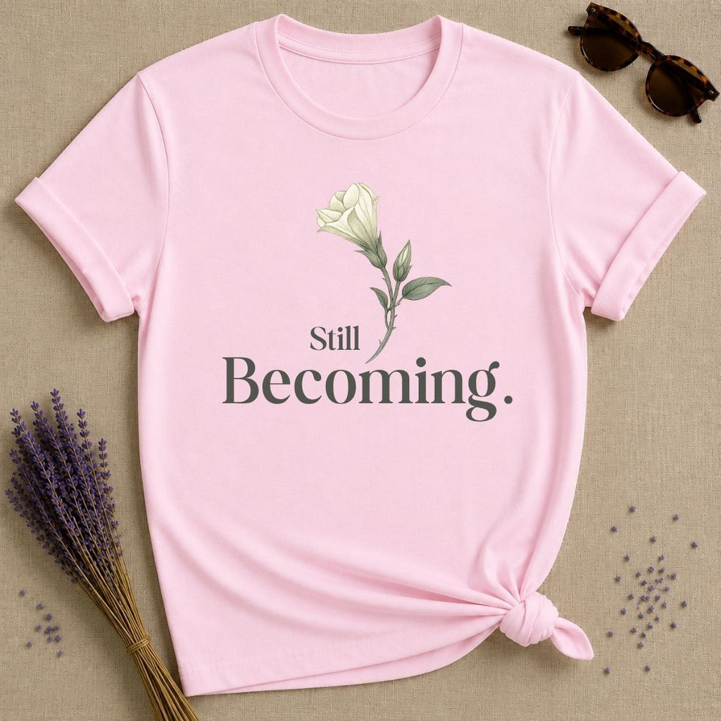 Still Becoming Botanical Floral