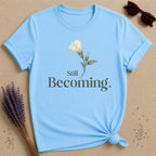 Still Becoming Botanical Floral