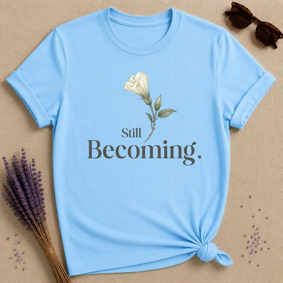 Still Becoming Botanical Floral