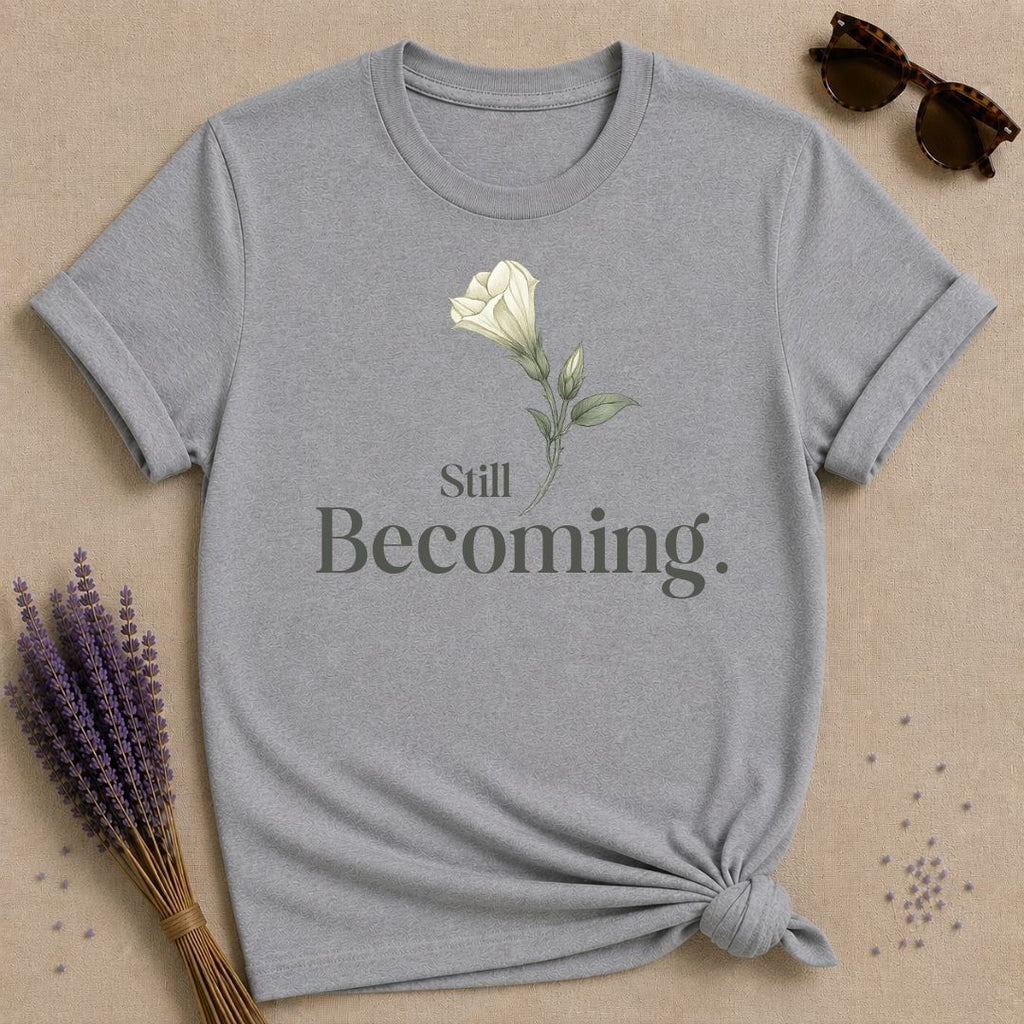 Still Becoming Botanical Floral