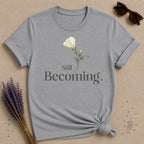 Still Becoming Botanical Floral