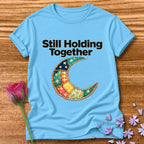 Still Holding Together — Patchwork Moon Botanical in Sky