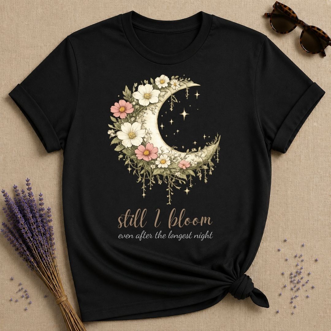 Still I Bloom Even After the Longest Night