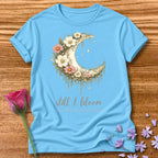 Still I Bloom Even After the Longest Night — Celestial Botanical in Sky